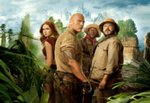 Jumanji: Mundo Aberto | Trailer estaria pronto e pode sair nas exibições de Mestres do Universo
