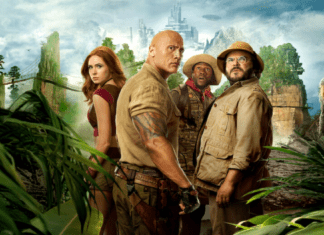 Jumanji: Mundo Aberto | Trailer estaria pronto e pode sair nas exibições de Mestres do Universo