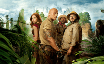 Jumanji: Mundo Aberto | Trailer estaria pronto e pode sair nas exibições de Mestres do Universo
