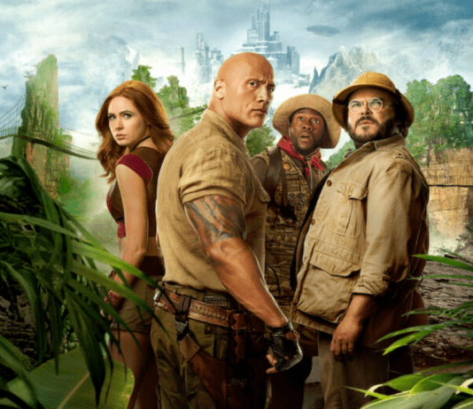 Jumanji: Mundo Aberto | Trailer estaria pronto e pode sair nas exibições de Mestres do Universo