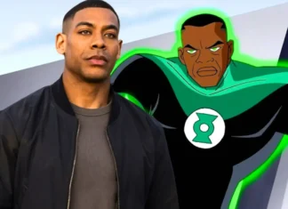 Lanternas revela nova prévia com Hal Jordan em ação e detalha visual dos poderes dos heróis do DCU