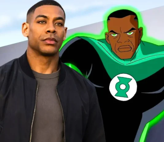 Lanternas revela nova prévia com Hal Jordan em ação e detalha visual dos poderes dos heróis do DCU