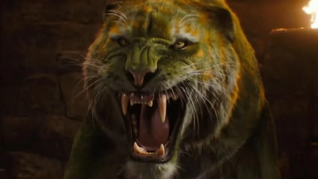 Mestres do Universo Live action de He-Man ganha novo clipe com transformação de Adam e visual do Battle Cat