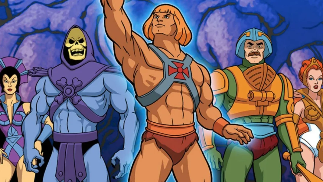 Mestres do Universo Todas as semelhanças que o live-action mantém da animação clássica de He-Man