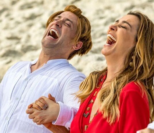 Sessão da Tarde hoje (15/05) exibe Minha Vida em Marte, comédia de sucesso com Mônica Martelli e Paulo Gustavo