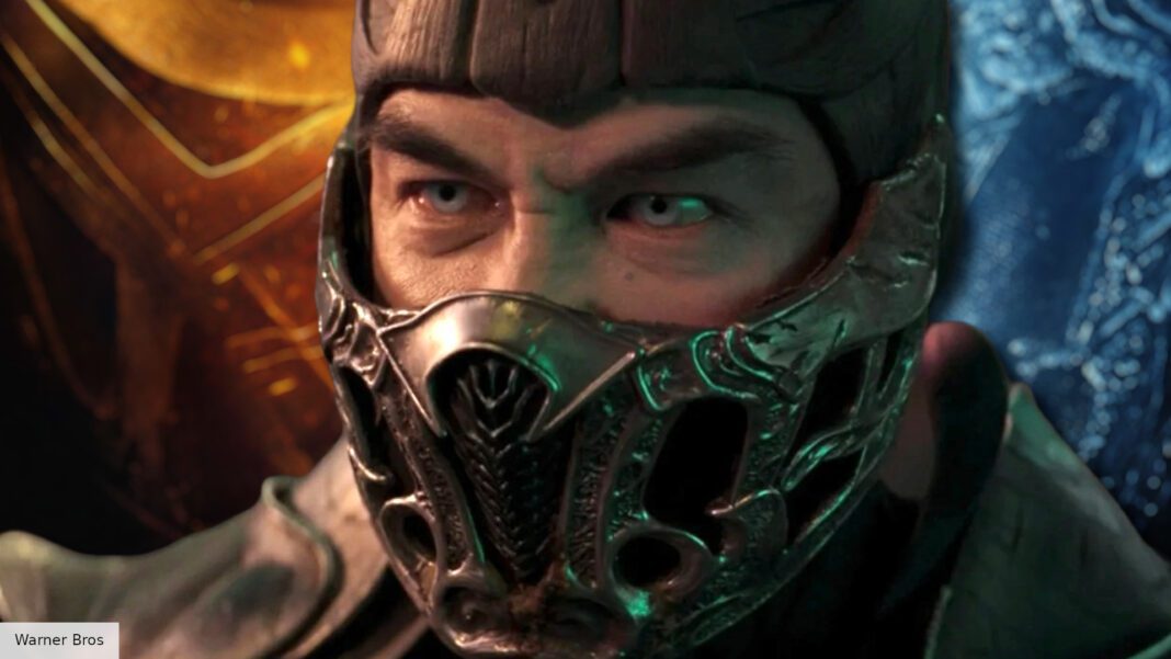 Mortal Kombat 2 2