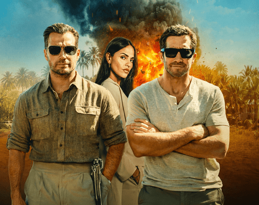 Na Zona Cinzenta | Filme de ação com Henry Cavill tem estreia desastrosa e afunda nas bilheterias dos EUA