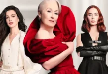 O Diabo Veste Prada 2 estreia com bilheteria bilionária e forte impacto global nas primeiras exibições