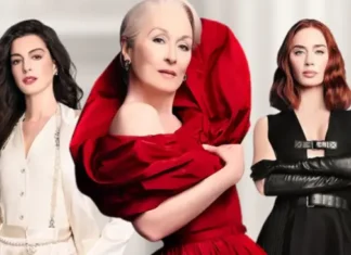 O Diabo Veste Prada 2 estreia com bilheteria bilionária e forte impacto global nas primeiras exibições