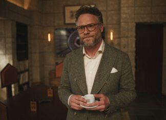 O Estúdio | 2ª temporada da série estrelada por Seth Rogen retorna ao Apple TV+ em 2026