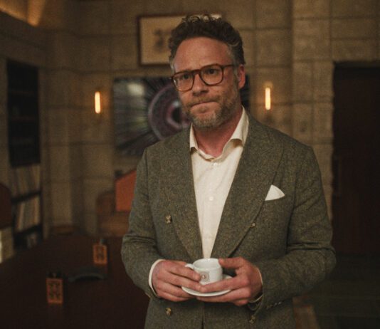 O Estúdio | 2ª temporada da série estrelada por Seth Rogen retorna ao Apple TV+ em 2026