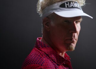 O Falcão do Golfe | Will Ferrell vive veterano em queda livre no novo trailer da comédia da Netflix