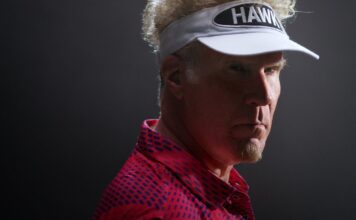 Will Ferrell encara o lado mais caótico do golfe profissional em O Falcão do Golfe, nova comédia da Netflix sobre fama e uma liga controversa
