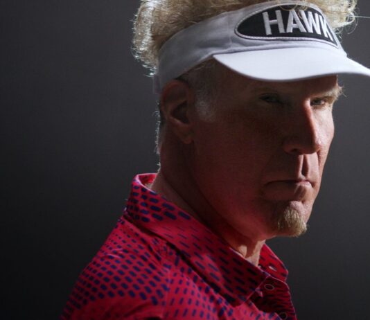 Will Ferrell encara o lado mais caótico do golfe profissional em O Falcão do Golfe, nova comédia da Netflix sobre fama e uma liga controversa