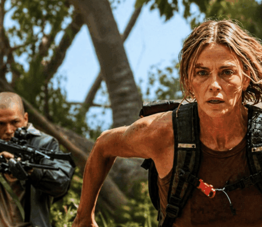 O Jogo do Predador | Vale a pena assistir ao filme da Netflix? Final explicado de Sasha e Ben