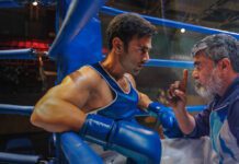 O Peso da Glória | Entenda a história da série da Netflix de boxe com drama familiar e segredos sombrios