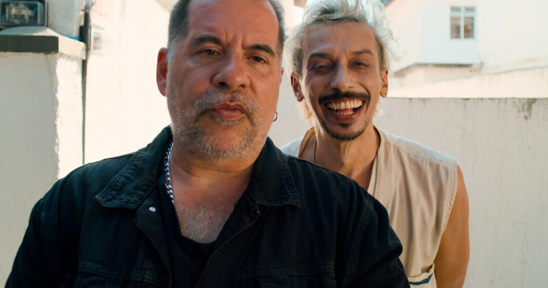O Rei da Feira Filme com Leandro Hassum entra na HBO Max com assassinato de feirante e investigação no meio das barracas