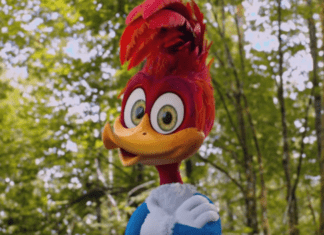 Sessão da Tarde exibe Pica-Pau: O Filme nesta sexta (1º) com confusão na floresta e disputa por território