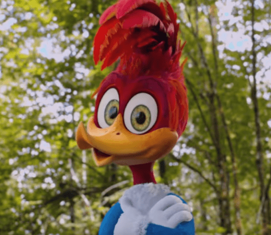 Sessão da Tarde exibe Pica-Pau: O Filme nesta sexta (1º) com confusão na floresta e disputa por território