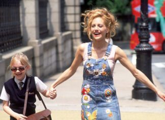 Sessão de Sábado (09/05) exibe Grande Menina, Pequena Mulher, comédia com Brittany Murphy e Dakota Fanning