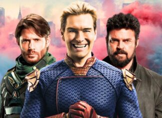 The Boys | Último episódio mostra Capitão Pátria dominando os Estados Unidos em final brutal
