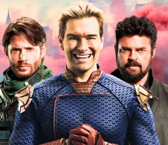 The Boys | Último episódio mostra Capitão Pátria dominando os Estados Unidos em final brutal
