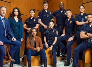 The Rookie explode no final da 8ª temporada e atinge 9,25 milhões de espectadores