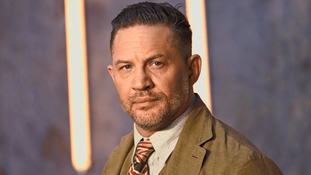 Tom Hardy