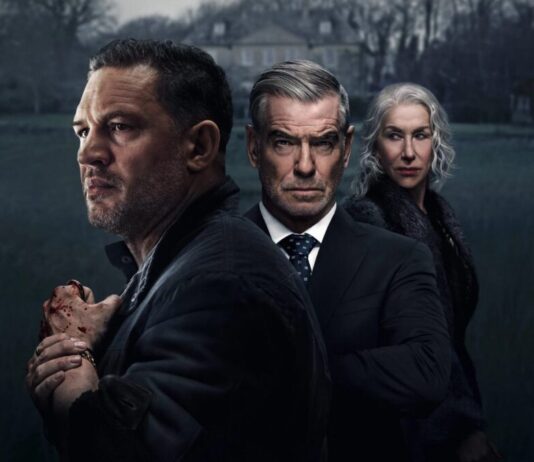 Tom Hardy deixa Terra da Máfia após bastidores turbulentos e futuro da série entra em dúvida no Paramount+