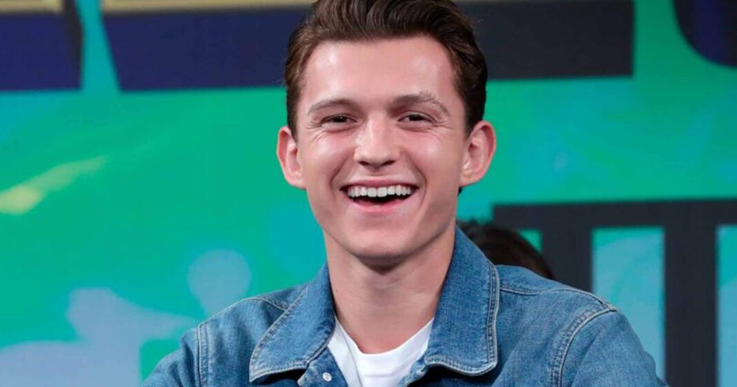 Tom Holland