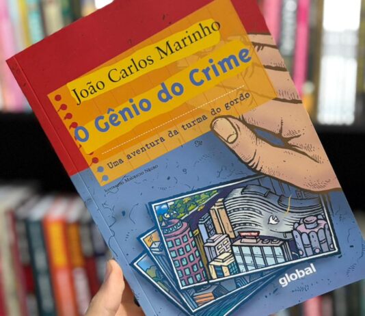 Resenha – O Gênio do Crime é uma aventura juvenil clássica que ainda diverte, mesmo com suas limitações
