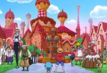 One Piece na Netflix | Streaming adiciona novos episódios dublados do arco Whole Cake Island