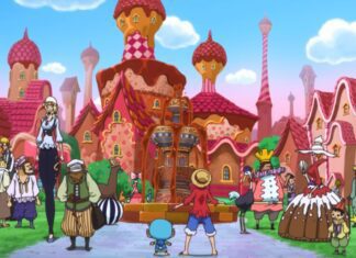 One Piece na Netflix | Streaming adiciona novos episódios dublados do arco Whole Cake Island