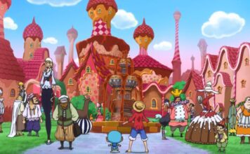 One Piece na Netflix | Streaming adiciona novos episódios dublados do arco Whole Cake Island