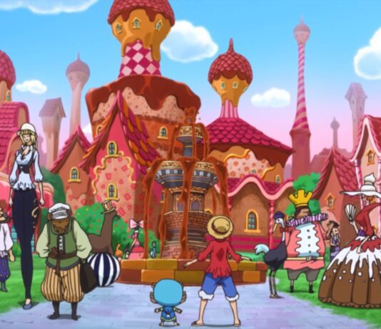 One Piece na Netflix | Streaming adiciona novos episódios dublados do arco Whole Cake Island