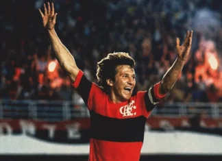 Zico | Entenda o significado de “O Samurai de Quintino” e onde assistir ao documentário do ídolo do Flamengo
