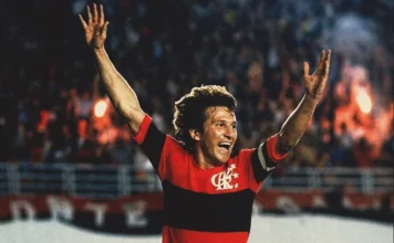 Zico | Entenda o significado de “O Samurai de Quintino” e onde assistir ao documentário do ídolo do Flamengo