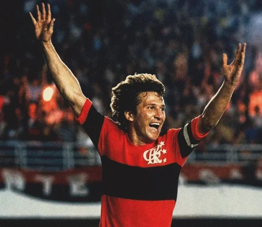 Zico | Entenda o significado de “O Samurai de Quintino” e onde assistir ao documentário do ídolo do Flamengo