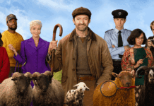As Ovelhas Detetives | Filme estrelado por Hugh Jackman surpreende com alta aprovação no Rotten Tomatoes