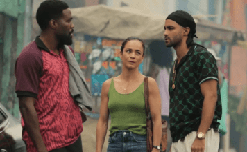 Homem em Chamas | Série da Netflix que transforma o Rio em cenário de conspiração vai ganhar 2ª temporada?