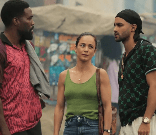 Homem em Chamas | Série da Netflix que transforma o Rio em cenário de conspiração vai ganhar 2ª temporada?