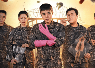 A Lenda do Soldado Cozinheiro | Quando estreia o 2º episódio da 1ª temporada na Rakuten Viki