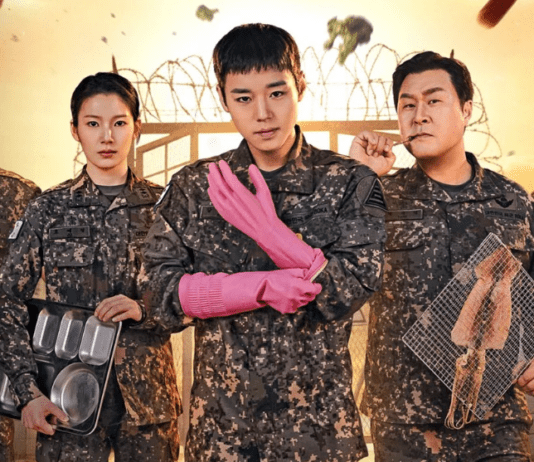 A Lenda do Soldado Cozinheiro | Quando estreia o 2º episódio da 1ª temporada na Rakuten Viki