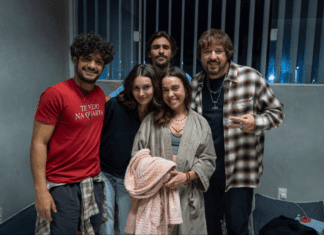 Vingança S/A encerra gravações no Rio e apresenta história de grupo que transforma vingança em negócio inusitado
