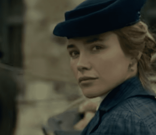 A Leste do Éden | Florence Pugh encara manipulação e ruína familiar no teaser da nova minisérie da Netflix