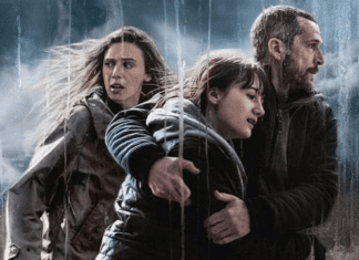 Sessão da Tarde de hoje (04/05) exibe Chuva Ácida, desastre climático com drama familiar