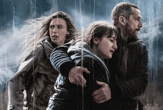 Sessão da Tarde de hoje (04/05) exibe Chuva Ácida, desastre climático com drama familiar