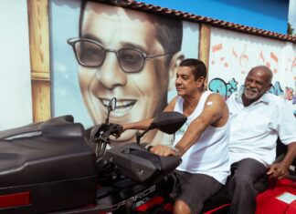 Zeca Pagodinho ganha cinebiografia no cinema com “Deixa a Vida Me Levar” e revela bastidores da sua trajetória no samba