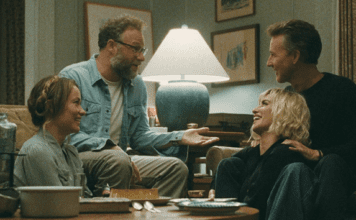 Novo trailer de O Convite destaca encontro entre casais que sai do controle em comédia estrelada por Olivia Wilde e Seth Rogen