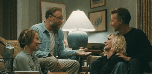 Novo trailer de O Convite destaca encontro entre casais que sai do controle em comédia estrelada por Olivia Wilde e Seth Rogen